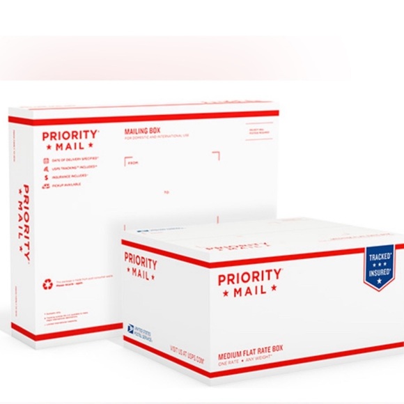 Extra shipping label for live show if you go over 5 pounds during a live show - Picture 2 of 2